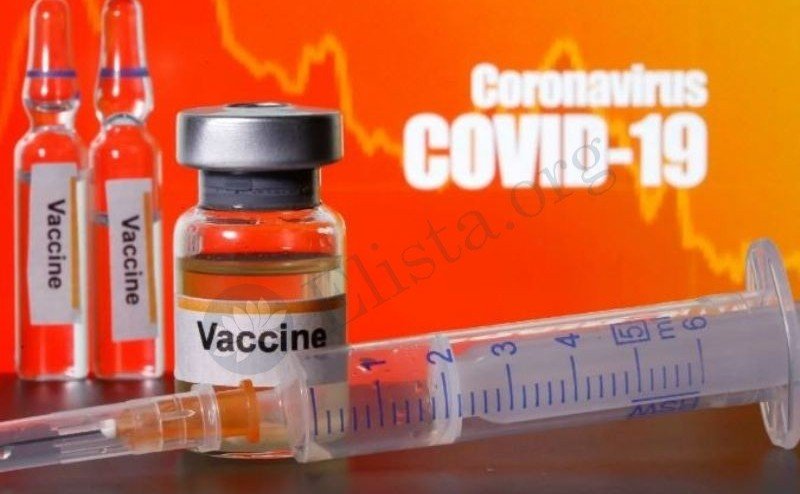 КАЛМЫКИЯ. В городской поликлинике начался прием заявок на получение вакцины против COVID-19