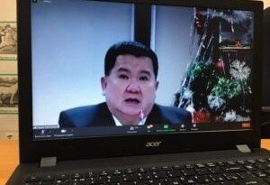 КАЛМЫКИЯ. В КалмГУ подвели итоги уходящего 2020 года