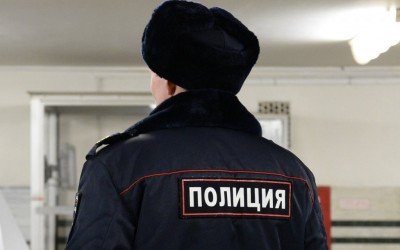 КАЛМЫКИЯ. Житель Малодербетовского района подозревается в оскорблении полицейского