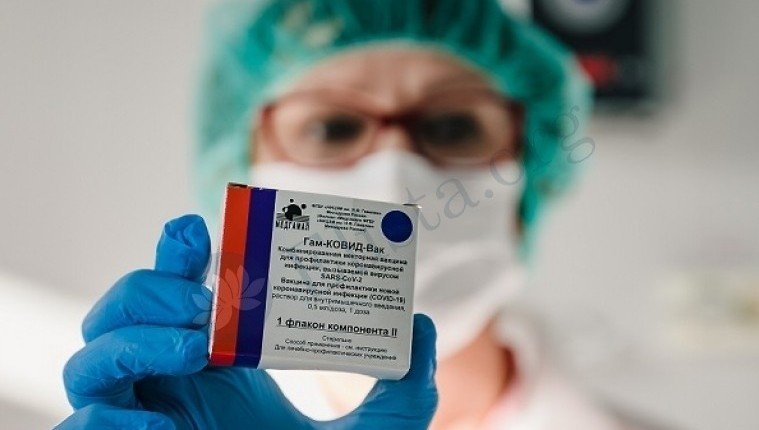 КАЛМЫКИЯ. Жители Калмыкии могут записаться на вакцинацию от COVID-19 через портал Госуслуги и Калмдоктор