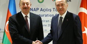 КАРАБАХ. Алиев и Эрдоган обсудили будущую работу российско-турецкого центра мониторинга в Агдаме
