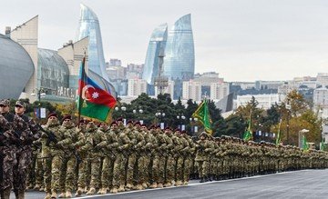 КАРАБАХ. Более 80 тыс азербайджанских военнослужащих награждены медалями и орденами по итогам Отечественной войны в Карабахе