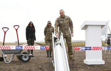 КАРАБАХ. Какие страны инвестируют в Карабахский регион