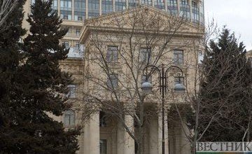 КАРАБАХ. МИД Азербайджана: незаконные визиты Айвазяна в республику могут дорого обойтись Армении