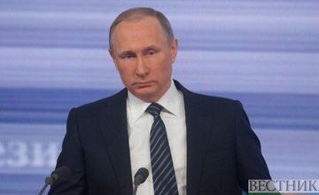 КАРАБАХ. Путин проинформировал Совбез РФ об итогах саммита по урегулированию в Карабахе