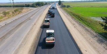 КАРАБАХ. Рабочая группа по Карабаху подготовит планы по развитию дорог в регионе до 1 марта
