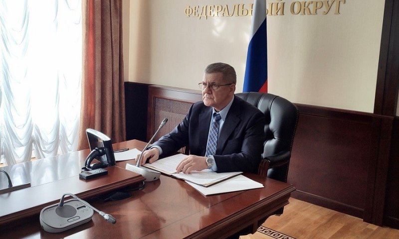 КБР. Казбек Коков принял участие в совещании по вопросам проведения вакцинации в СКФО