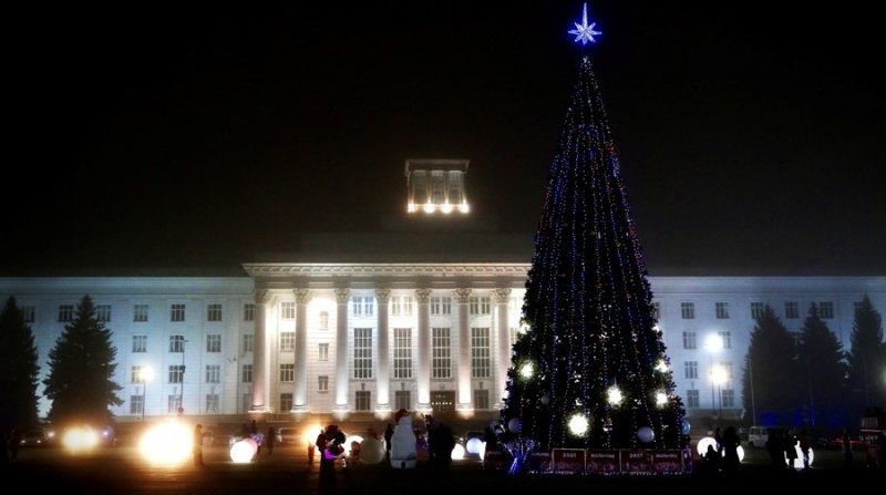 КБР. Новогоднее обращение Главы Кабардино-Балкарской Республики Казбека Кокова