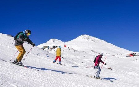 КБР. Приэльбрусье включено в гид по горнолыжным курортам России