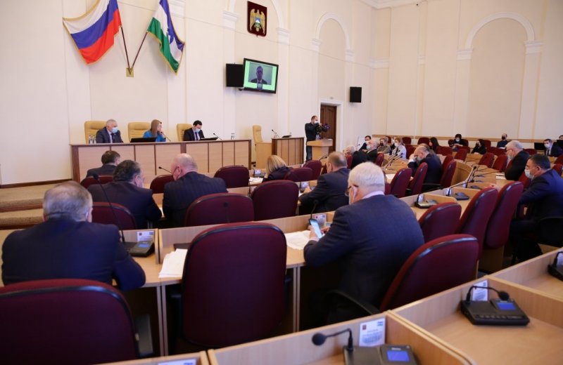 КБР. Сенатор Ульбашев рассказал о своей деятельности в Совете Федерации