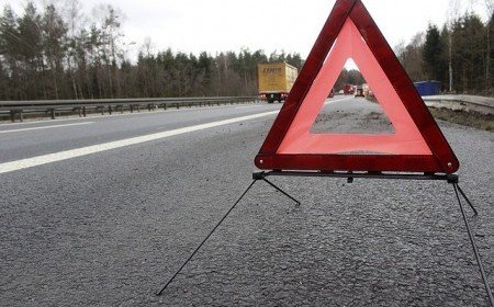 КБР. В Эльбрусском районе произошло столкновение двух автомашин