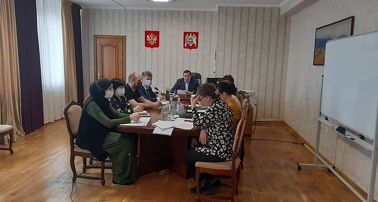 КБР. В Кабардино-Балкарии обсудили вопросы модернизации первичного звена здравоохранения