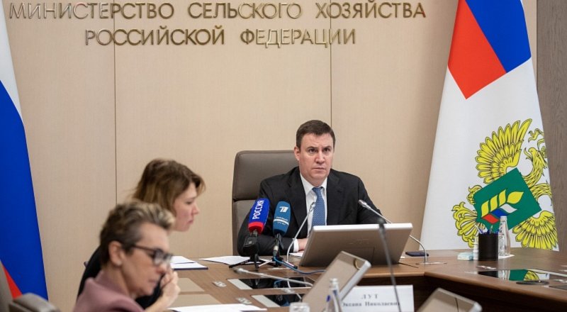 КБР. В Минсельхозе обсудили вопросы стабилизации цен на продукты и вакцинации работников АПК