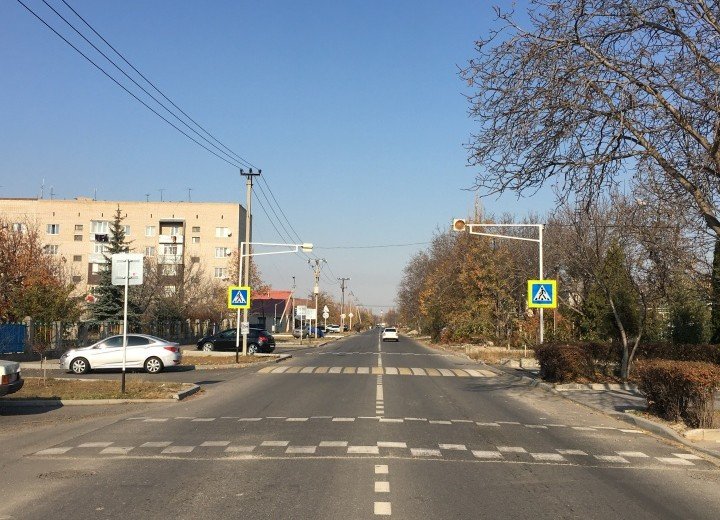 КЧР. В 2021 году в Черкесске в нормативное состояние будет приведен 21 участок городских автодорог