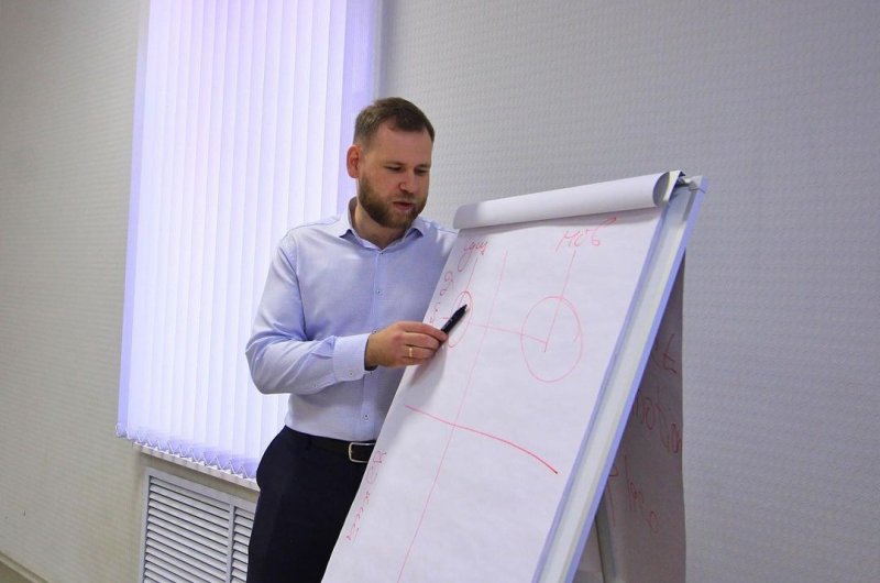 КЧР. В Черкесске состоялся тренинг "Интернет-маркетинг: стратегия, инструменты, анализ"