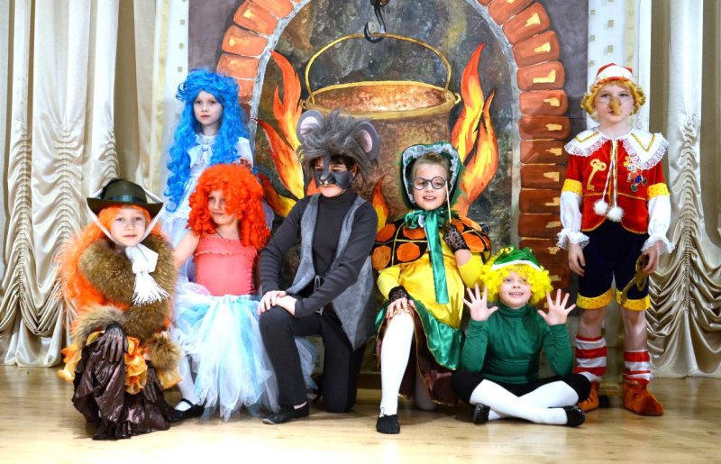 КЧР. В Карачаево-Черкесии начался набор в детскую театральную студию