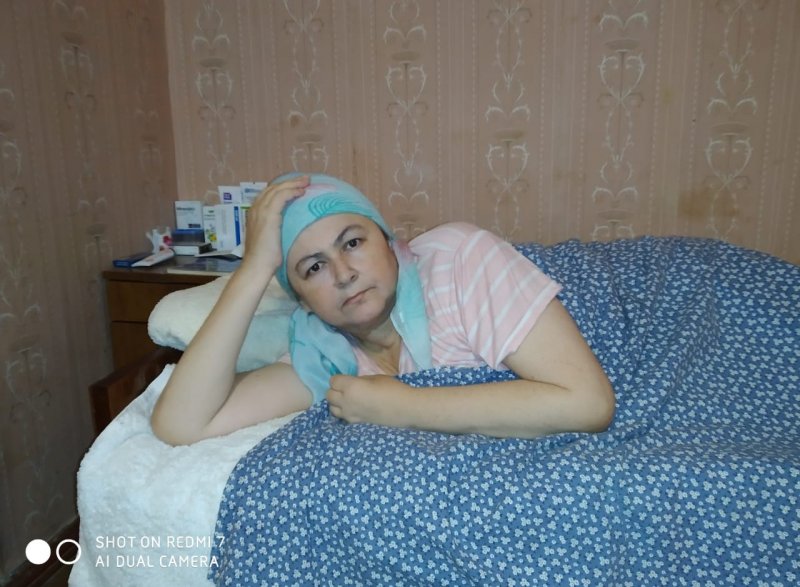 КЧР. В Карачаево-Черкесии объявлен срочный сбор на лечение Эльмиры Акбаевой с аденокарциномой кишечника