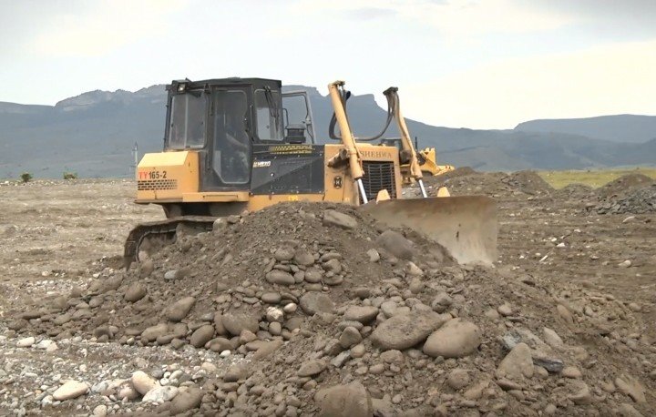 КЧР. В Карачаево-Черкесии реконструируют хвостохранилище Эльбрусского рудника