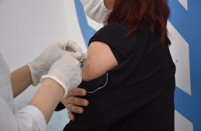 КЧР. В КЧР планируется открыть дополнительные мобильные пункты для вакцинации от COVID-19