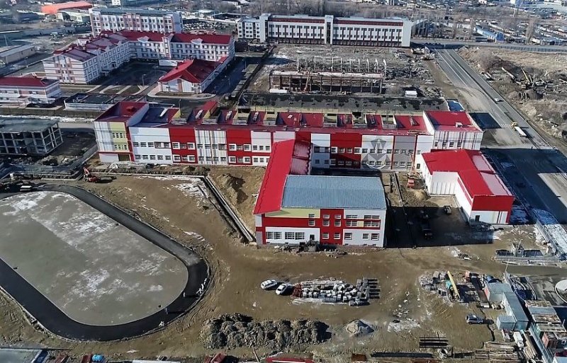 КЧР. В новом микрорайоне Черкесска начнется строительство еще одного многоквартирного жилого дома общей площадью порядка 40 тыс. метров