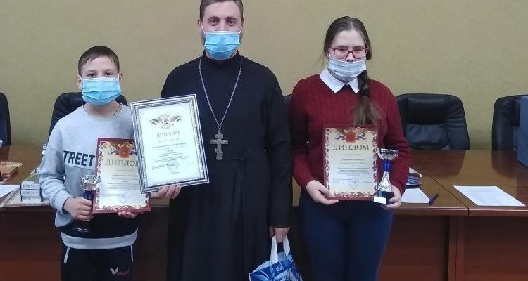КЧР. Воспитанники воскресной школы стали лауреатами районного конкурса