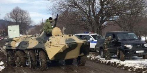 КЧР. Жертвами вооруженного конфликта на Северном Кавказе за неделю стали четыре человека
