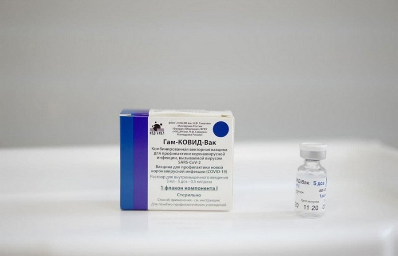 КРАСНОДАР. На Кубани почти 13 тысяч человек получили прививки от коронавируса