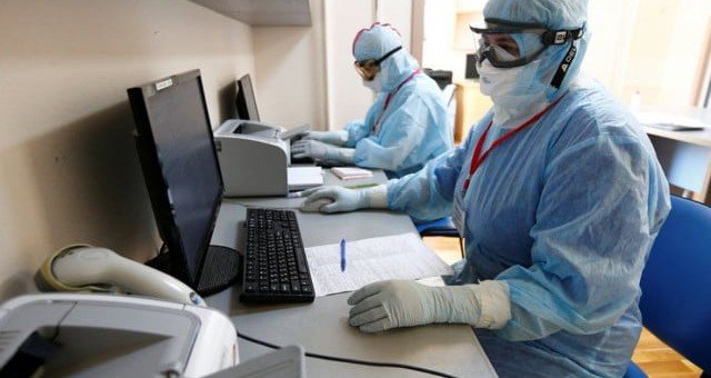 КРАСНОДАР. На Кубани умерли от коронавируса 18 человек за сутки