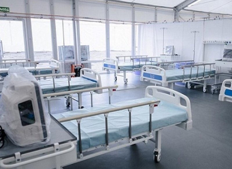 КРАСНОДАР. В больницах Сочи скончались 5 пациентов с коронавирусом