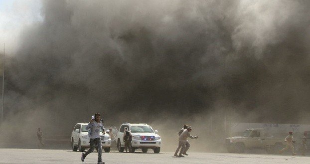 Кровавый теракт в Йемене, по меньшей мере 27 человек погибли