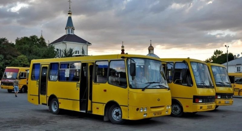 КРЫМ. Об изменении условий проезда пассажиров в городском транспорте