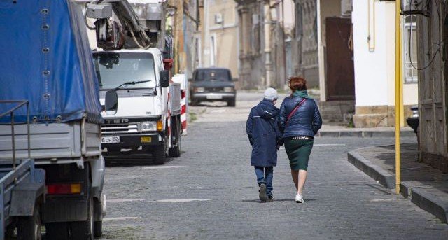 КРЫМ. Очень теплый январь: в понедельник в Крыму до +14