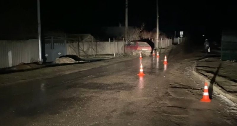 КРЫМ. Пьяный водитель в Джанкойском районе сбил на тротуаре двух пешеходов