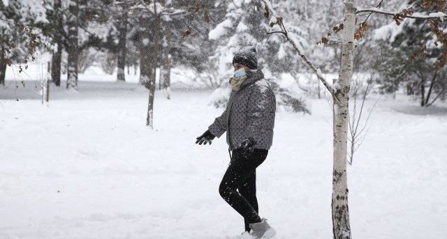 КРЫМ. Снегодождь и сильный ветер: прогноз погоды в Крыму на четверг