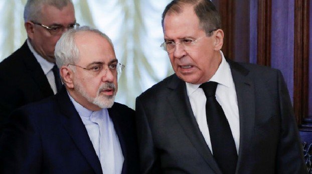 Лавров - Зарифу: Россия заинтересована в углублении диалога с Ираном по ситуации в Карабахе