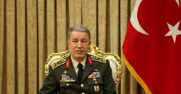 Министр обороны Турции: «Греция ходит от одной двери к другой, распространяя ложь»