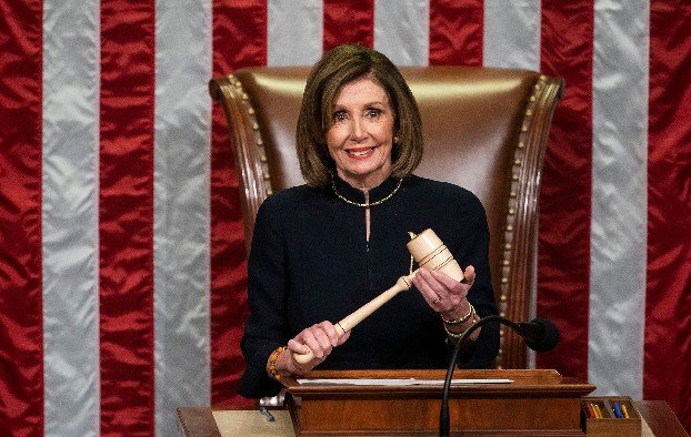 Нэнси Пелоси переизбрана спикером Палаты представителей Конгресса США