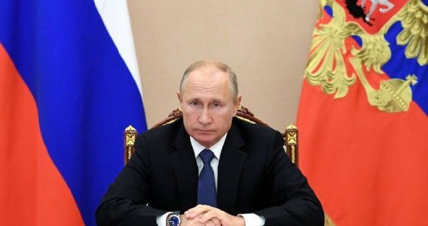 Путин поздравил Пашиняна, Саргсяна и Кочаряна с Новым годом и Рождеством