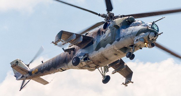 Россия запросила у Азербайджана данные сбивших российский вертолёт военнослужащих