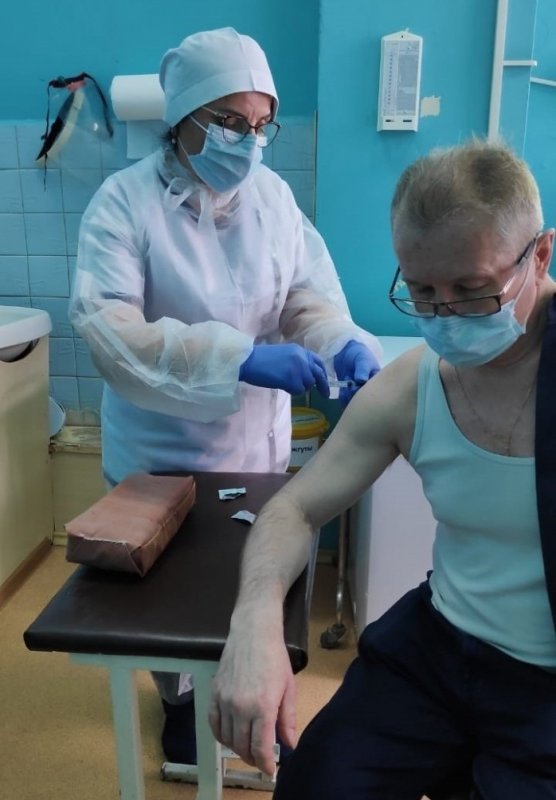 РОСТОВ. В Ростове проверили помещения для вакцинирования от коронавируса