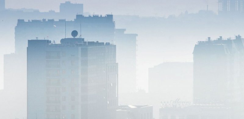 РОСТОВ. В выходные Ростов ожидает туман и гололедица