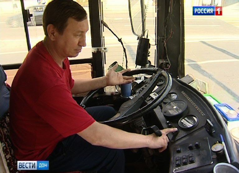 РОСТОВ. Завтра в Ростове временно приостановят движение троллейбуса №14