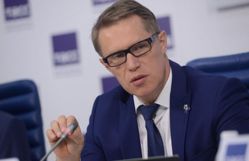 С. ОСЕТИЯ. Мурашко заявил о стабилизации ситуации с коронавирусом в России