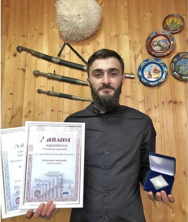 С. ОСЕТИЯ. Осетинский сыр стал призером конкурса «Гарантия качества»
