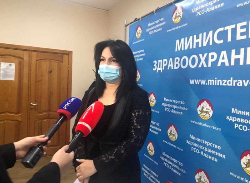 С. ОСЕТИЯ. В стационарах Северной Осетии с подозрением на коронавирус находится 1236 человек
