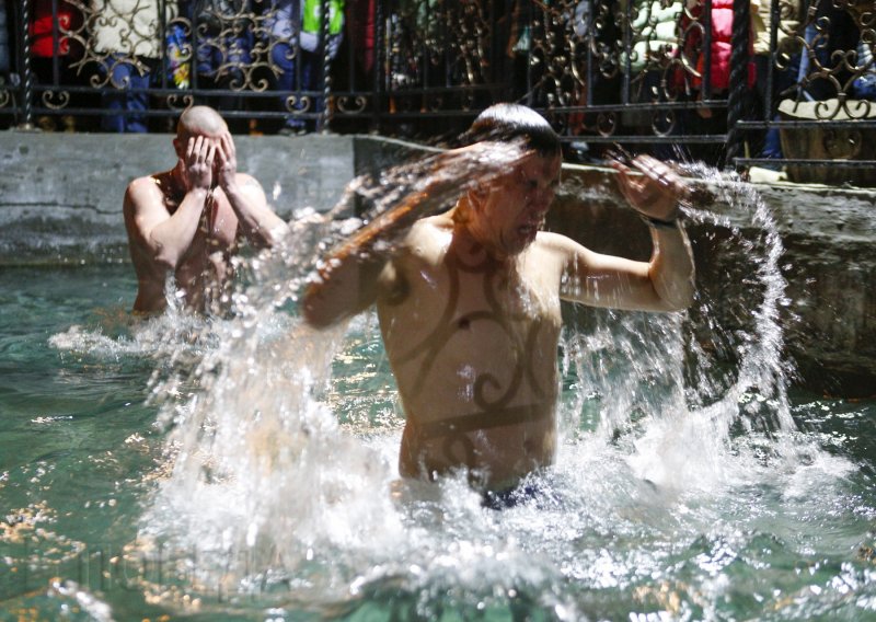СТАВРОПОЛЬЕ. Девять водоёмов подготовят для крещенских купаний на Ставрополье