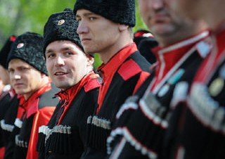СТАВРОПОЛЬЕ. На Рождество общественный порядок на Ставрополье будут охранять более 1700 казаков