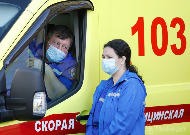 СТАВРОПОЛЬЕ. Скорая помощь в Ставрополе решает вопрос с нехваткой кадров