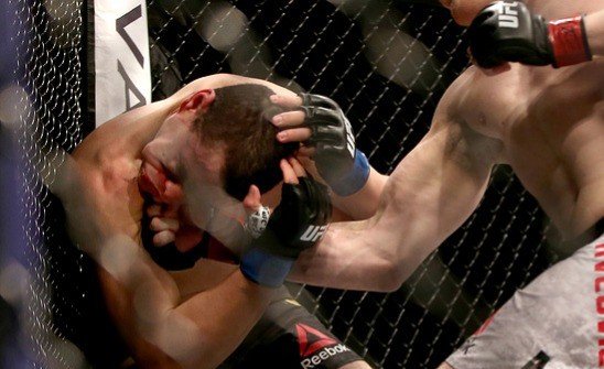 Тухугов проведет бой против Рамоса на турнире UFC в марте