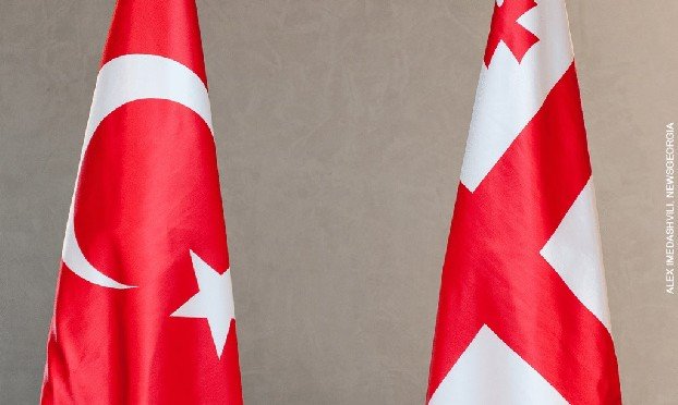 Турция передала минобороны Грузии лазерные измерители